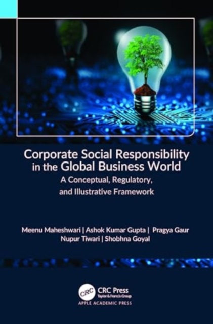 Corporate Social Responsibility in the Global Business World : A Conceptual, Regulatory, and Illustrative Framework, Hardback Book