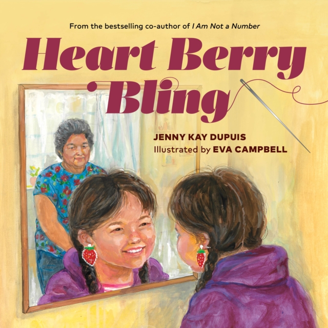 Heart Berry Bling, Hardback Book