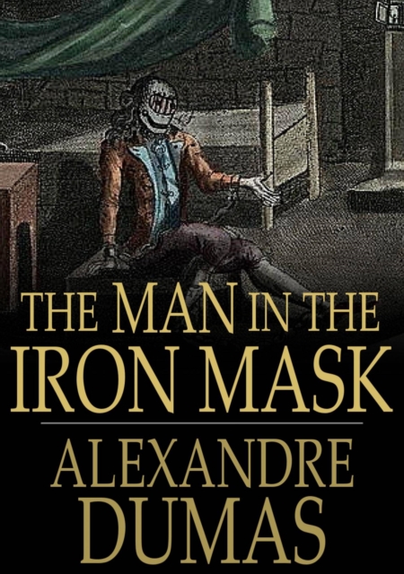 The Man in the Iron Mask, EPUB eBook