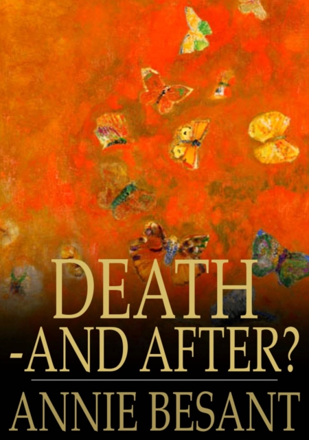 Death - and After?, EPUB eBook
