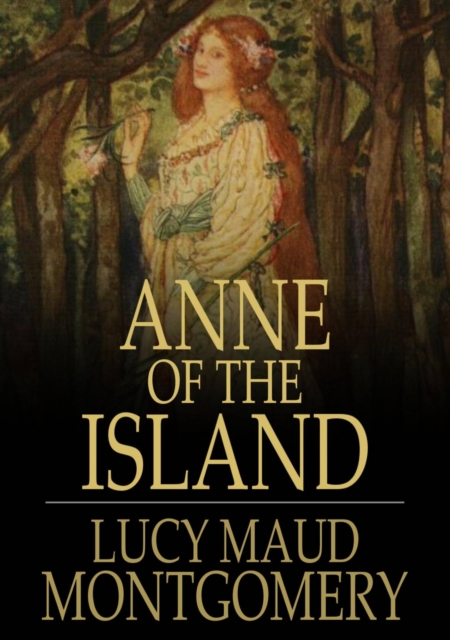 Anne of the Island, EPUB eBook