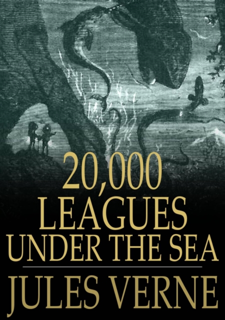 20,000 Leagues under the Sea, EPUB eBook