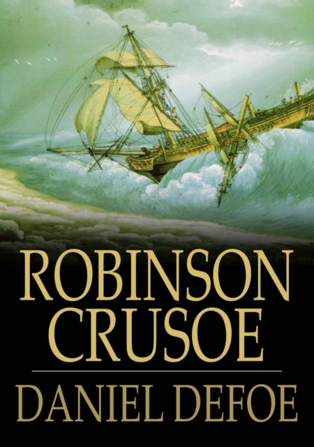 Robinson Crusoe, EPUB eBook