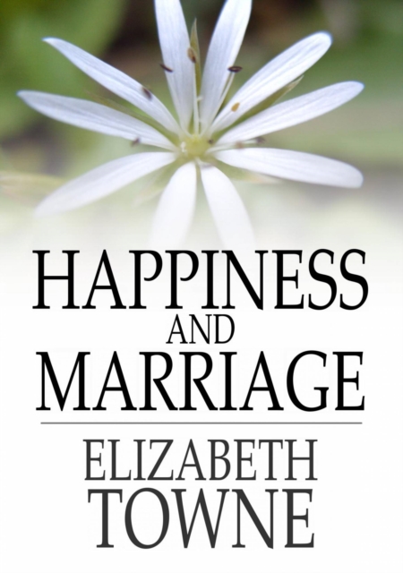 Happiness and Marriage, EPUB eBook