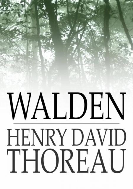 Walden : and On the Duty of Civil Disobedience, EPUB eBook