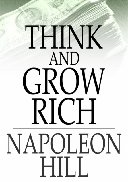 Think and Grow Rich : Original 1937 Edition, EPUB eBook