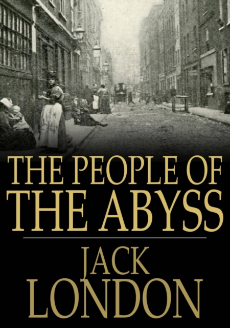 The People of the Abyss, EPUB eBook