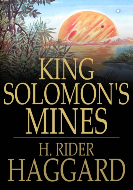 King Solomon's Mines, EPUB eBook