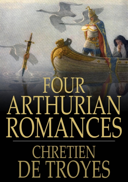 Four Arthurian Romances, EPUB eBook