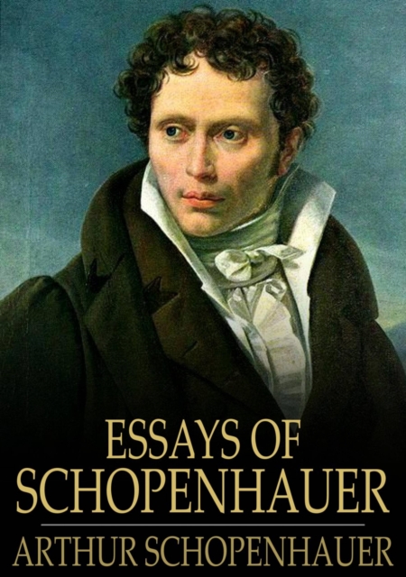 Essays of Schopenhauer, EPUB eBook