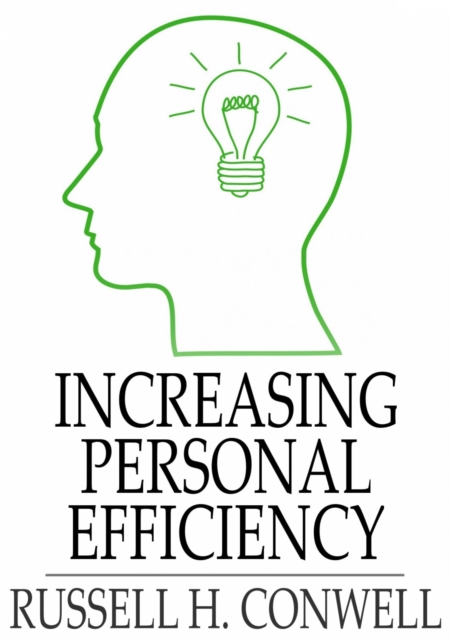 Increasing Personal Efficiency, EPUB eBook