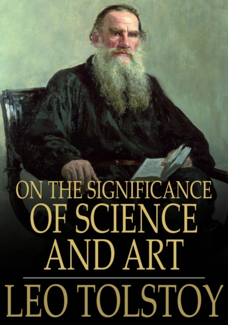 On the Significance of Science and Art, EPUB eBook