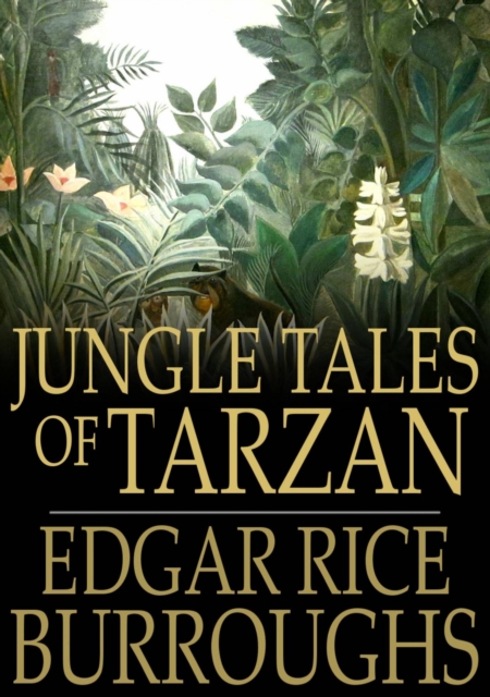 Jungle Tales of Tarzan, EPUB eBook