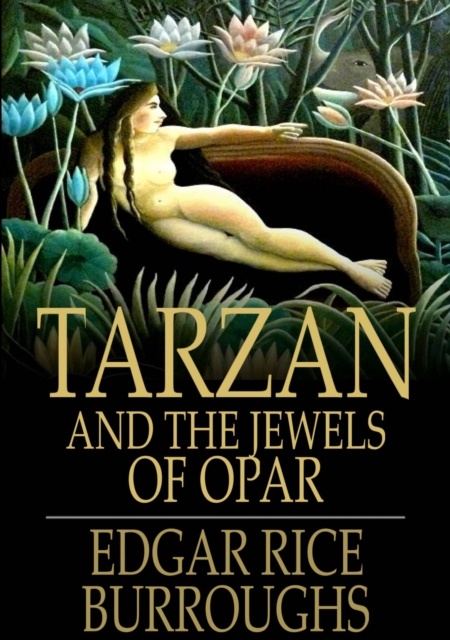 Tarzan and the Jewels of Opar, EPUB eBook