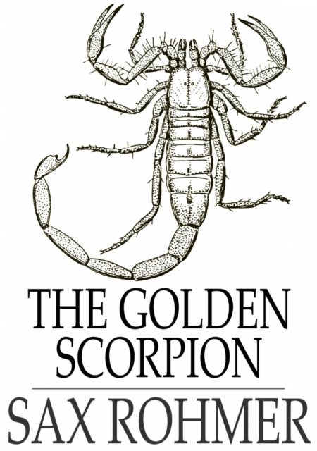 The Golden Scorpion, EPUB eBook