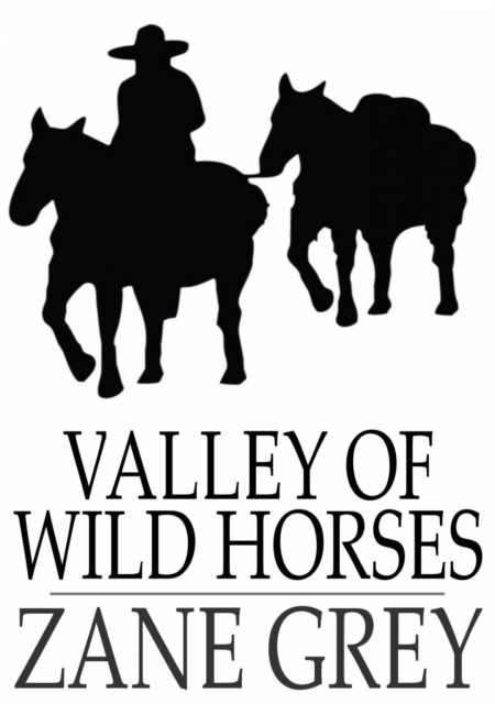 Valley of Wild Horses, EPUB eBook