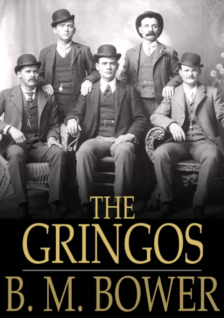 The Gringos, EPUB eBook