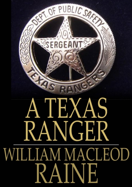 A Texas Ranger, EPUB eBook