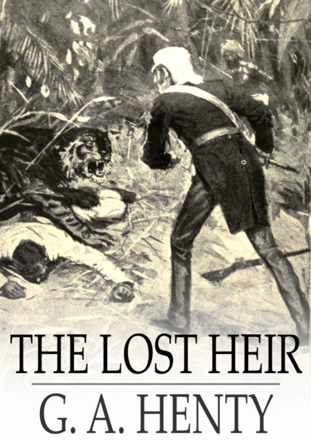 The Lost Heir, EPUB eBook