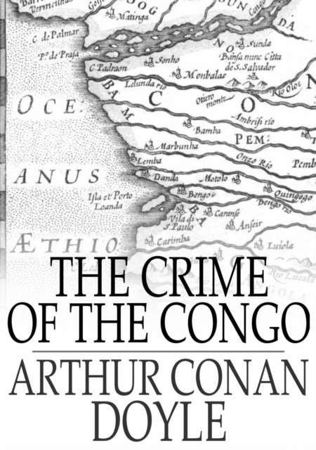The Crime of the Congo, EPUB eBook