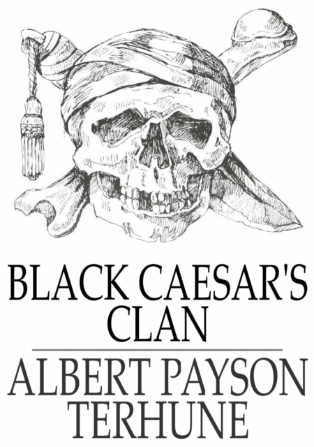 Black Caesar's Clan : A Florida Mystery Story, EPUB eBook