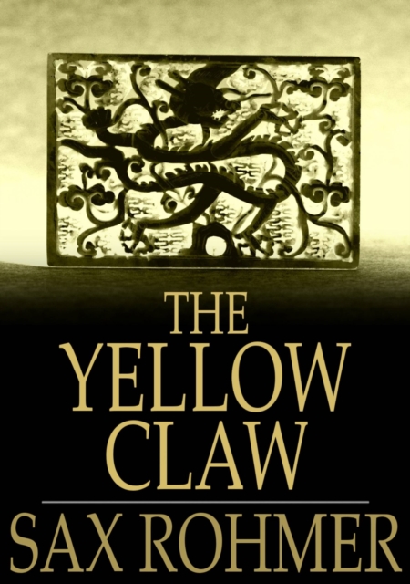 The Yellow Claw, EPUB eBook