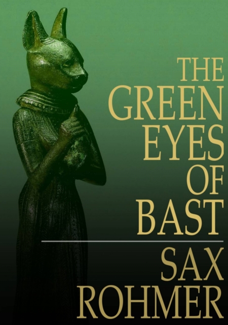 The Green Eyes of Bast, EPUB eBook