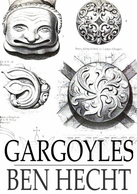 Gargoyles, EPUB eBook