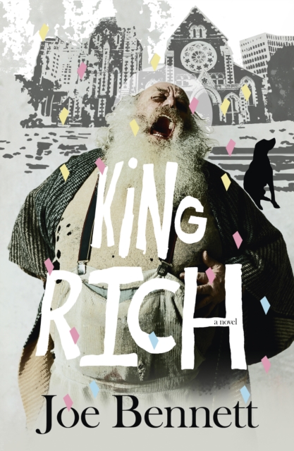 King Rich, EPUB eBook