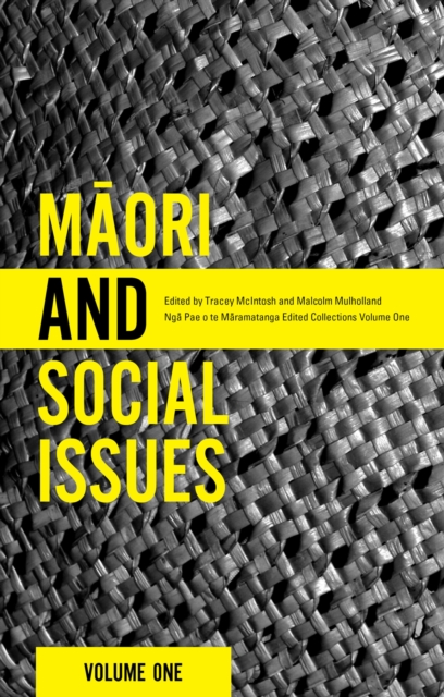 Maori and Social Issues, EPUB eBook