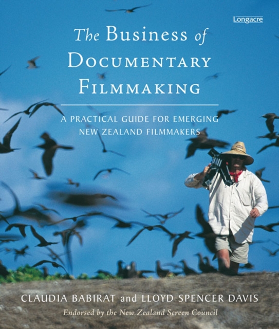 The Business Of Documentary Filmmaking, EPUB eBook