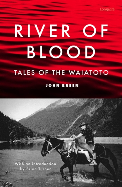 River of Blood : Tales of the Waiatoto, EPUB eBook