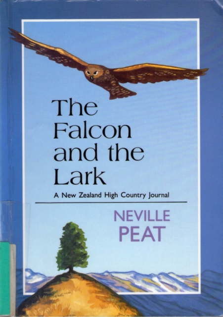 The Falcon and the Lark, EPUB eBook