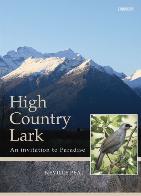High Country Lark : An Invitation To Paradise, EPUB eBook