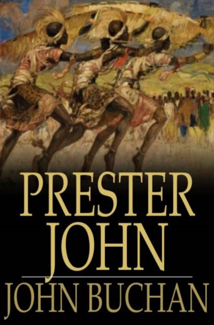 Prester John, EPUB eBook