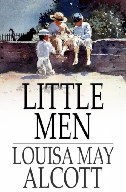Little Men : Life at Plumfield With Jo's Boys, PDF eBook