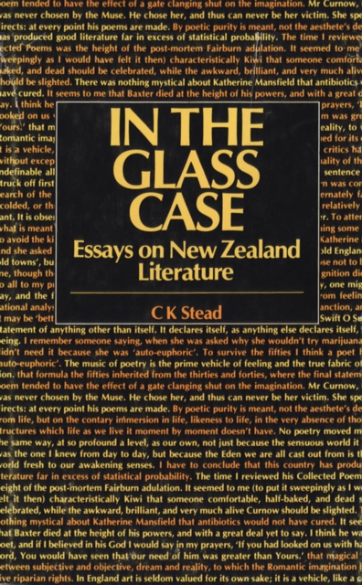 In the Glass Case, PDF eBook