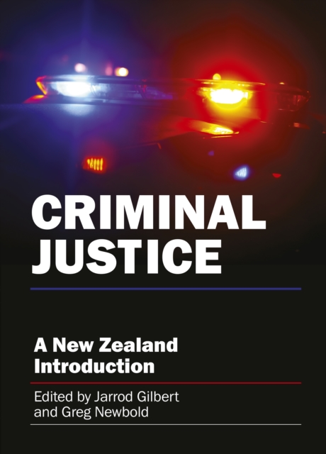 Criminal Justice : A New Zealand Introduction, EPUB eBook