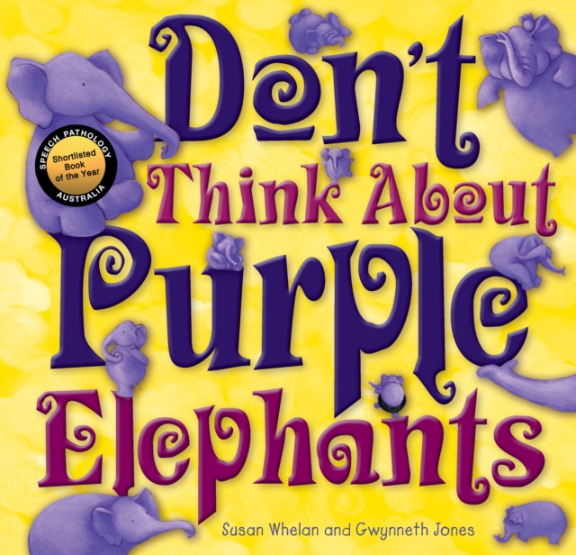 Don't Think About Purple Elephants, EPUB eBook