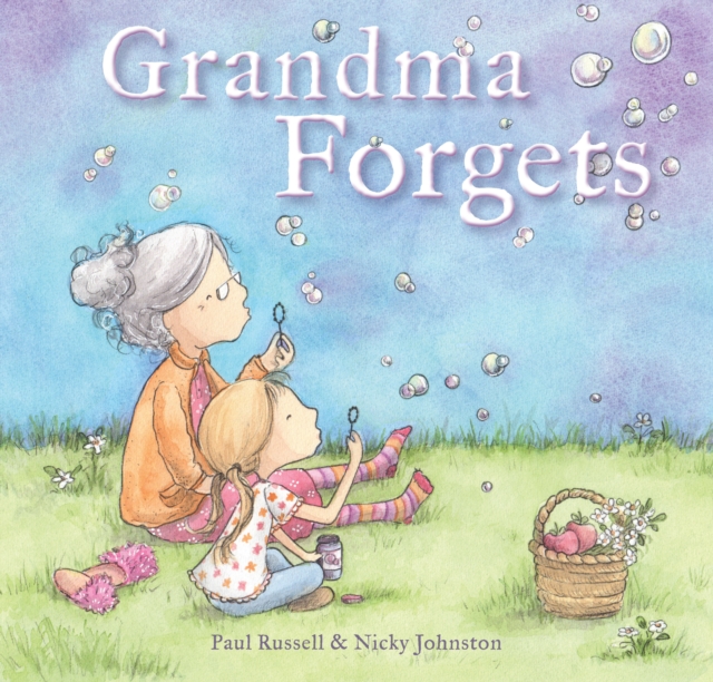 Grandma Forgets, EPUB eBook