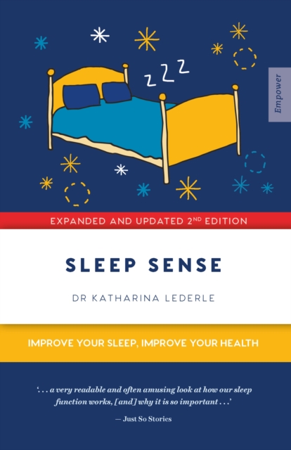 Sleep Sense : Improve your sleep, improve your health, EPUB eBook