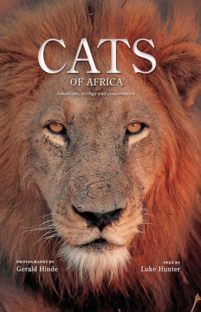 Cats of Africa, EPUB eBook
