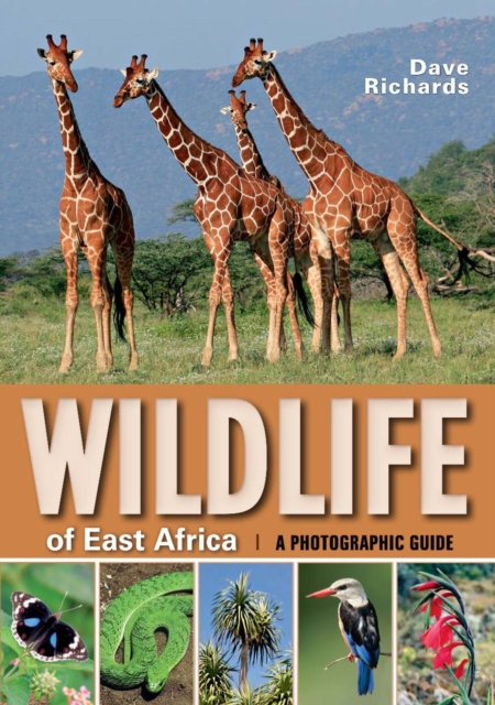 Wildlife of East Africa : a Photographic Guide, PDF eBook
