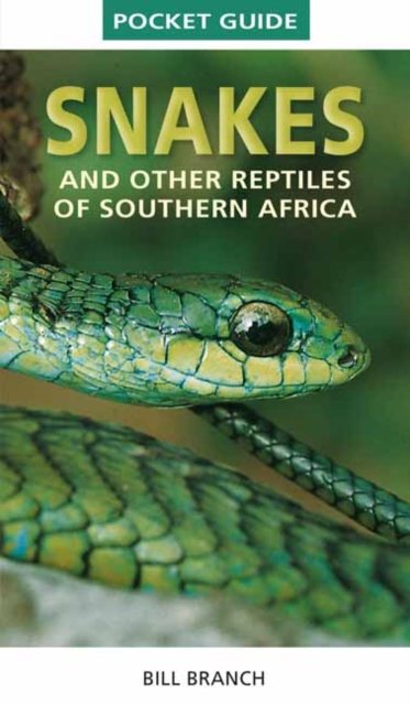 Pocket Guide to Snakes and other reptiles of Southern Africa, Paperback / softback Book
