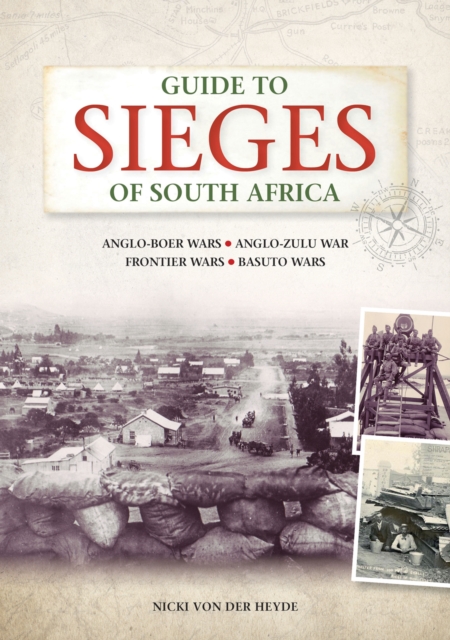 Guide to Sieges of South Africa, EPUB eBook