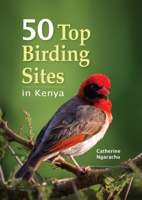 50 Top Birding sites in Kenya, EPUB eBook