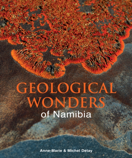 Geological Wonders of Namibia, EPUB eBook