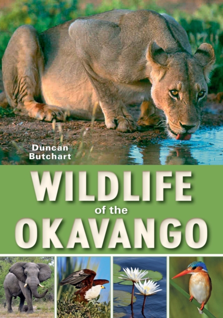 Wildlife of the Okavango, EPUB eBook