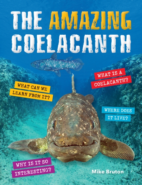 The Amazing Coelacanth, EPUB eBook