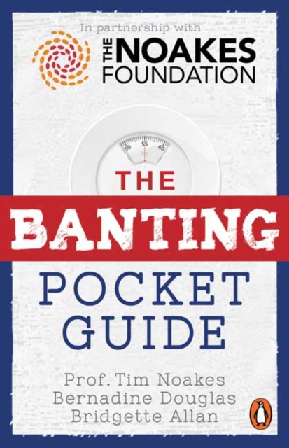The Banting Pocket Guide, Paperback / softback Book